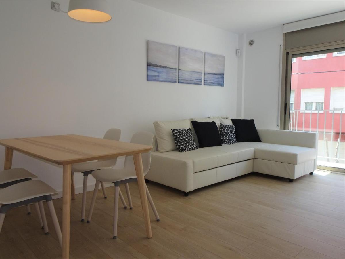 Precioso Apartamento Familiar Con Aparcamiento Palamós Kültér fotó